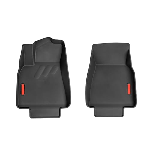 BaseLayer Floor Mats for Tesla Model Y