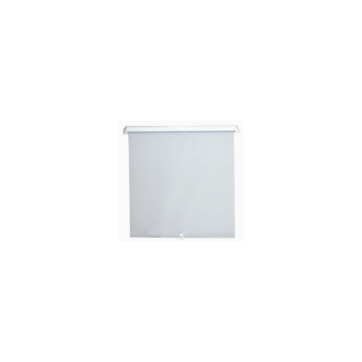 OSCULATI Tendina Oscurante Bianca 680 x 780 mm