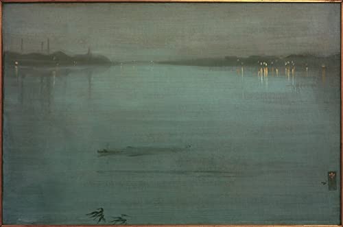 Tableaux sur toile anti-stress pour décoration de bureau moderne Whistler 60x90cm