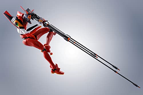 Muñeco Evangelion Production Model-02, TAMASHII NATIONS miniatura 5