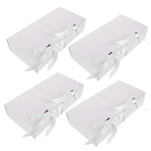 UTHCLO 8個用 付 ボックス 蓋付 納 ジュー対応 婚式 日 パーティー向け 贈り