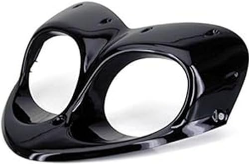 Entourage de phare noir pour relooker votre Yamaha BW'S NG '99