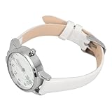 ORFOFE Reloj Infantil Electrónico Diseño Gato Adorable con Caja Metálica Ligera y Correa Cómoda para Niñas Regalo Cumpleaños Navidad Color Color
