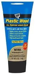 DAP Plastic Wood Walnut Wood Filler 6 oz.