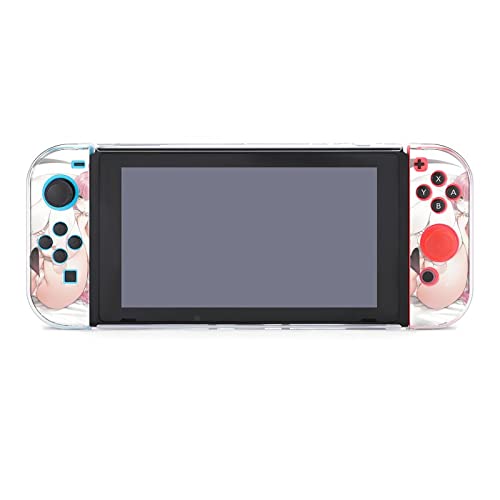 Switch Jo[ To LOVE ET^Efr[N یVF XCb`Jo[ SʕیP[X XCb`p ̎Jo[ 킢 ɂ ϏՌ  ̎Jo[ OȒP pΉ hbNΉ Ewh~ ΂݂Ȃ 