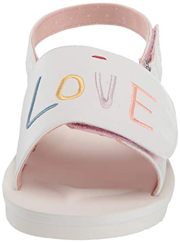 Vince Camuto Girl's Eg-Sarella, Milk, 11 Medium Us Little Kid #TOP1