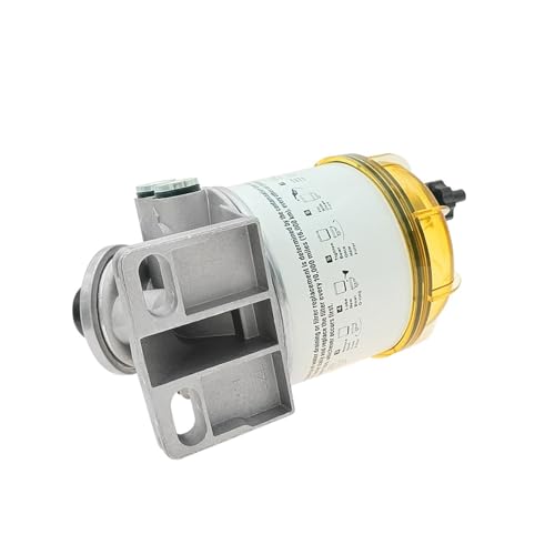 Filtro separador de agua R45P con filtrado eficiente de 30 micrones 3