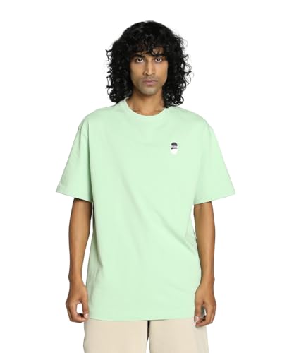 Image of Puma Unisex Cotton Regular Fit T-Shirt