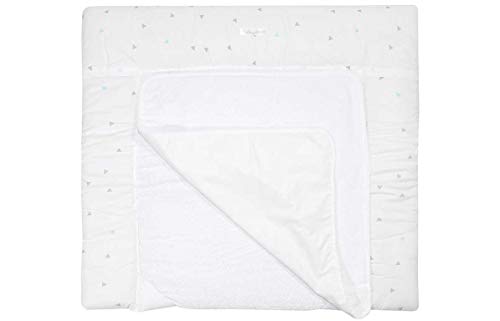 Kindsgut Verschoonkussen, badstof-hoes, mintgroen