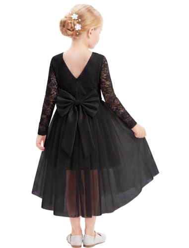 HOZIY Girls Halloween Dress Prom Party Evening Formal Pegeant Dance Gown - image 8