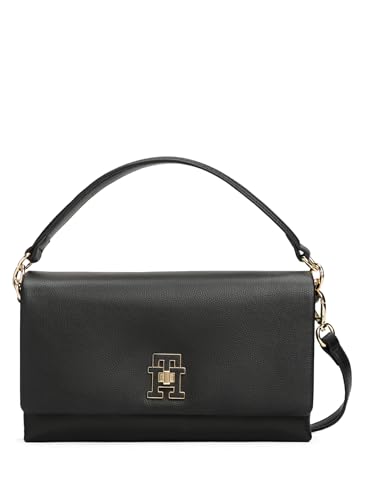 Marca: Tommy Hilfiger Tommy Hilfiger Borsa a tracolla da donna, nero