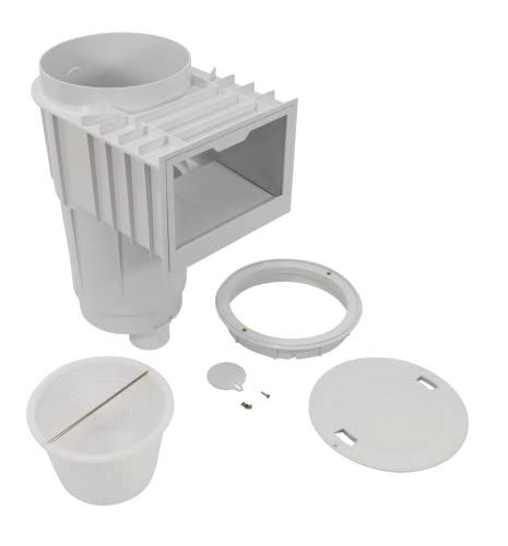 SkimMaster Skimmer - 2 in.X2.5 in.,WHITE