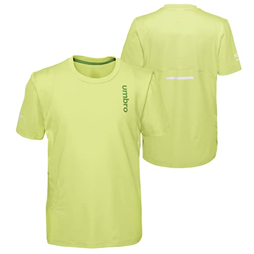 Umbro Boys 22 Training Short Sleeve Shirt3