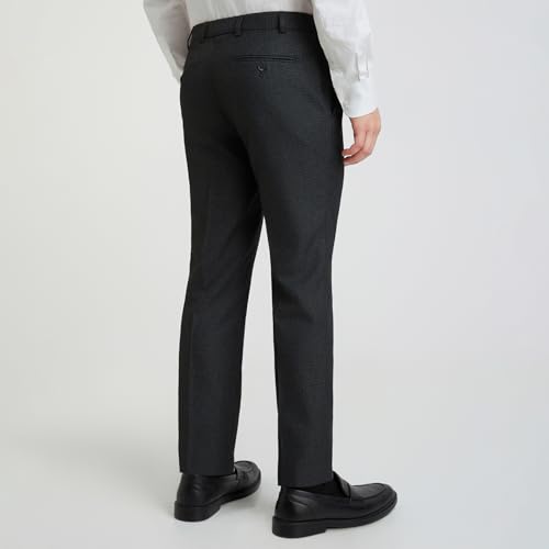 Image of Raymond Men's Slim Fit Pants