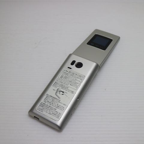 Amazon | 505SH かんたん携帯9 シルバー | ソフトバンク | 携帯電話本体
