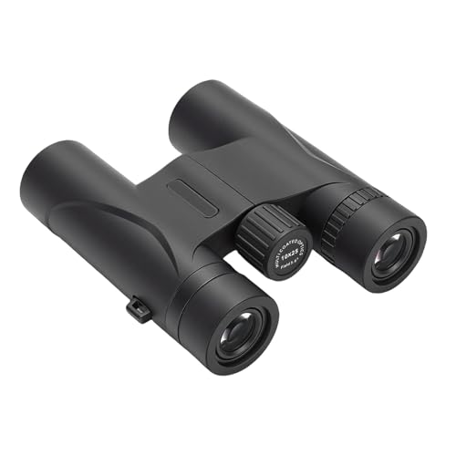 Binoculares 10x25 HD Portátiles Plegables para Exterior miniatura 7