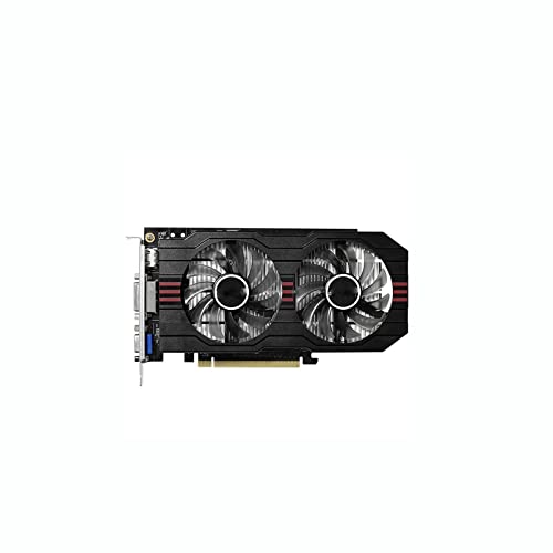 Fit For GTX 750 128 Po GDDR5. Schede Video GeForce. GTX750. VGA. 1 GB dvi