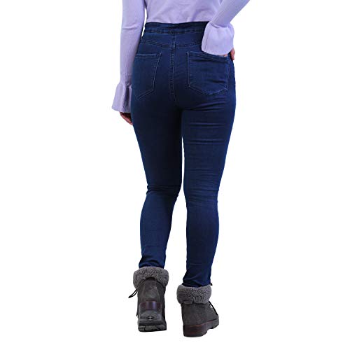 Image of Malachi Women's Super Stretch High Waist Jeans