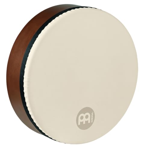 Bendir Meinl 14" en peau synthétique African Brown pour percussionnistes