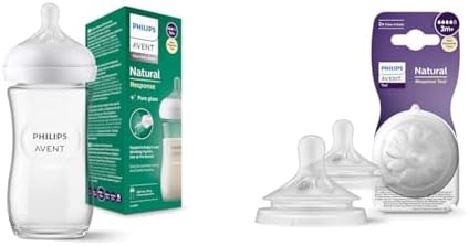Biberons à Réponse Naturelle | Avent