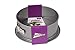 Patisse Extra High Leakproof Base Springform Nonstick Pan, 8 5/8