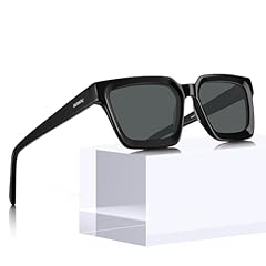 01:black Frame & Grey Lens