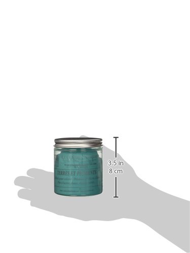 Terre Pigment Bleu Outremer – Les Frères Nordin – Lumineux & Miscible – Idéal Peinture, Cires, Lasure, Chaux & Glacis