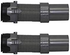 (2) Replacement Part For Shark Navigator NV350, NV351 & NV352 Lower Hose(2-Pack) # compare to part 193FFJ