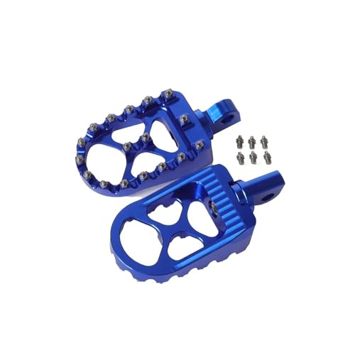 Marchepied Moto Épais pour Sportster XL 883 1200 Dyna Street Bob