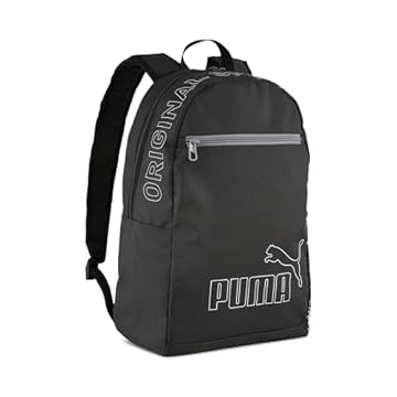 PUMA PUMA PHASE Backpack II - Zaini classici Unisex, PUMA Black, OSFA - 091166