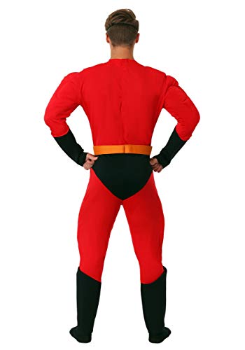 Disguise 5368C-N/A-XXL (50-52) Men'S Disney Pixar The Incredibles Mr. Incredible Plus Size Costume thumb #1
