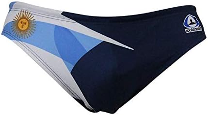Traje de baño Argentina, Calzoncillos de natación para nadadores, Waterpolo, Hockey subacuático, Rugby submarino