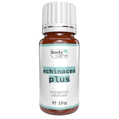 Echinacea PLUS  spezielle Rezeptur - Echinacea Lebensbaum und wildem Indigo für das Immunsystem energetisch/radionisch informiert Die KRaft der Natur!