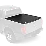 Gator Recoil Retractable Truck Bed Tonneau Cover | G30482 | Fits 2019 - 2025 Chevy/GMC Silverado/Sierra 1500, works with MultiPro/Flex tailgate 6' 7' Bed (79.4')