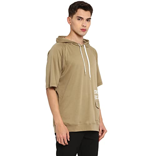 Image of OFF LIMITS Mens PCI Hood HS T- Shirts