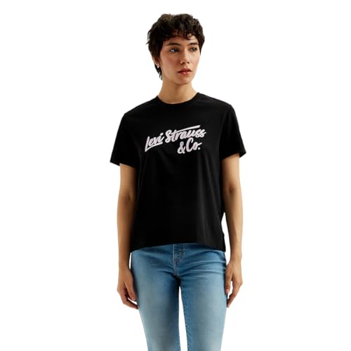 Image of Levis Women's Regular Fit T-Shirt