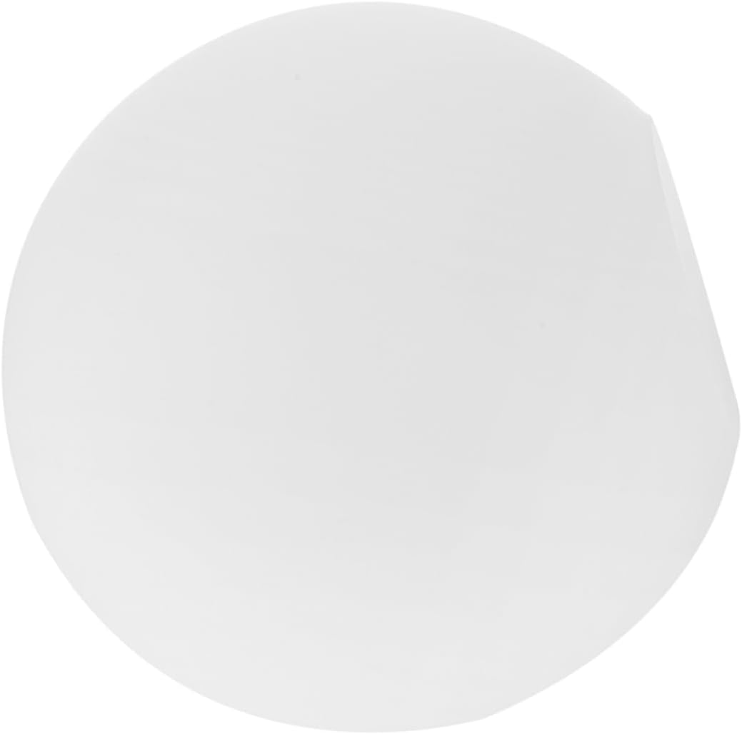 Mid Century Modern Globe Lamp Shade Replacement Opal Frosted Glass Cover for Pendant and Floor Lamps Stylish Milk Glass Design Easy Installation Diameter