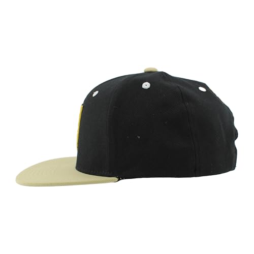 Image of ZHATS NHL Unisex-Adult NHL Officially Licensed Adjustable Snapback Hat Flat Bill Z11 Icon Two Color