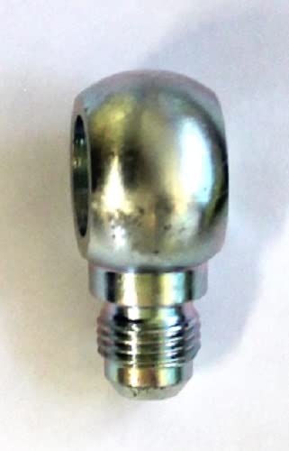 AF 3059-06-06-3/8 MJIC(9/16''-18) X 3/8 BSPP Banjo .660'' Hole