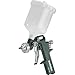Produktbild Metabo Druckluft-Farbspritzpistole FSP 600 (601575000) Karton, Arbeitsdruck: 4.5 bar, Luftbedarf: 240 l/min, Gewicht: 0.6 kg