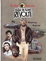 THE BLACK HAWK LINE TOME 2: ESCALE EN PLEINE REVOLTE 2803609525 Book Cover