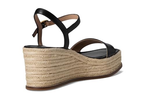 Image of Cole Haan Women's Cloudfeel Keeton Espadrille Flatform | Casual Sandals