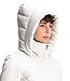 THE NORTH FACE Metropolis Womens Jacket Gardenia White Sz XXL