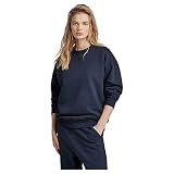 g-star raw homme site officiel Bajo recto con borde acanalado