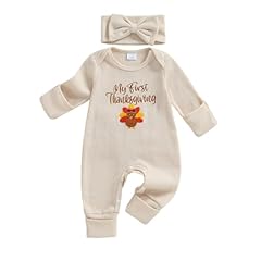 My First Thanksgiving Apricot