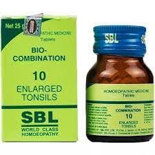 Sponsored Ad - Homeosbl Bio Combination 10 (25g)