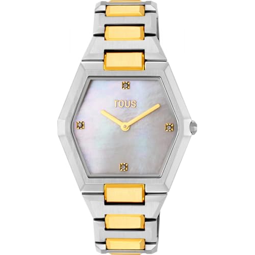 Karat Eight SS IPG montre nacre blanche un bijou chargé d émotions