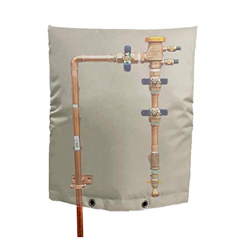 Backflow Insulated Cover, 16