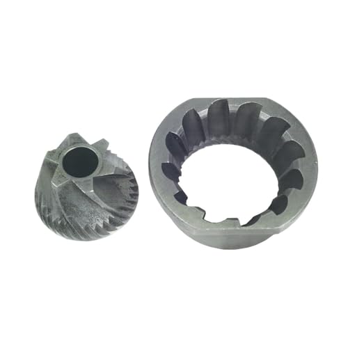  Kit Coppia Macine Macchina Caffe\' Compatibile con Saeco Royal Via Venet Incanto Gaggia originali