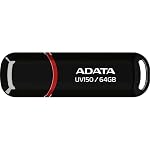 ADATA – ADATA AUV150-64G-RBK 64GB DashDrive schwarz